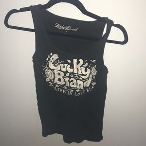 Lucky Brand Tank